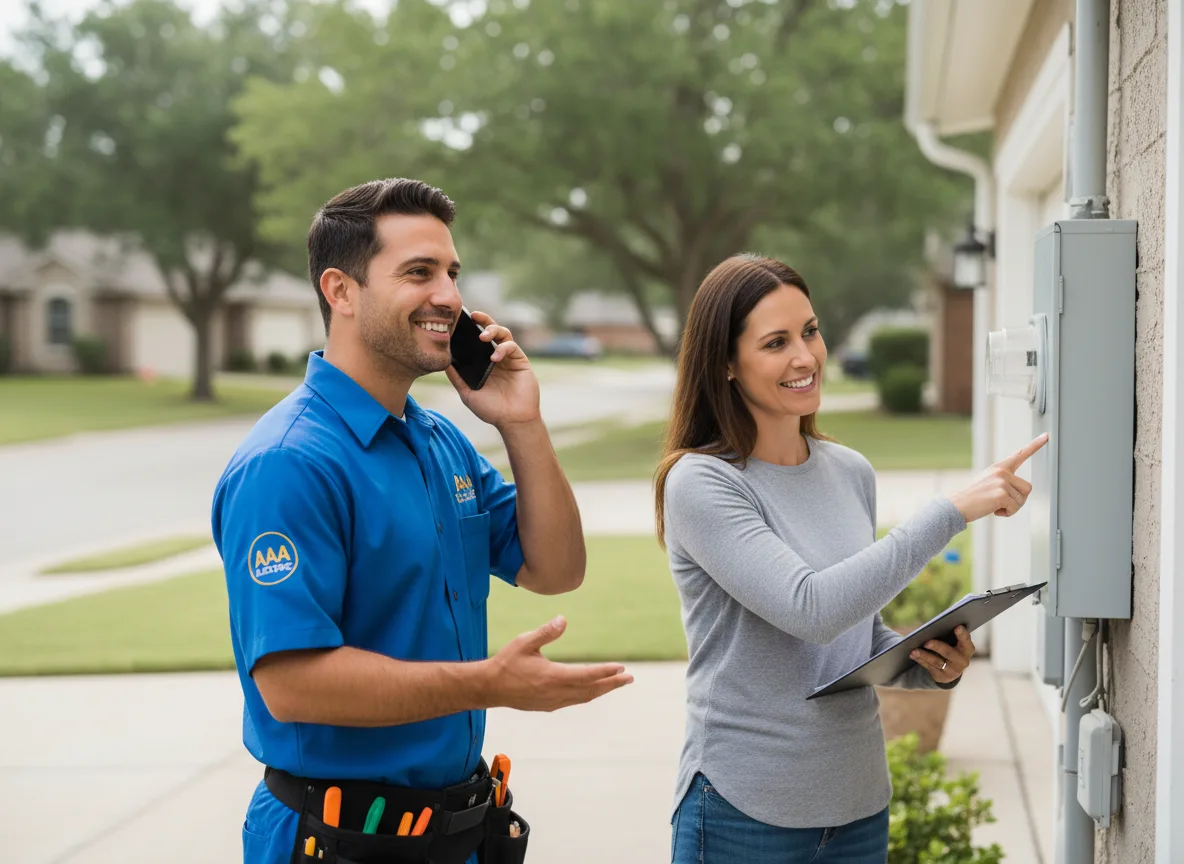 Electrical Repair Barrington, NH FAQs